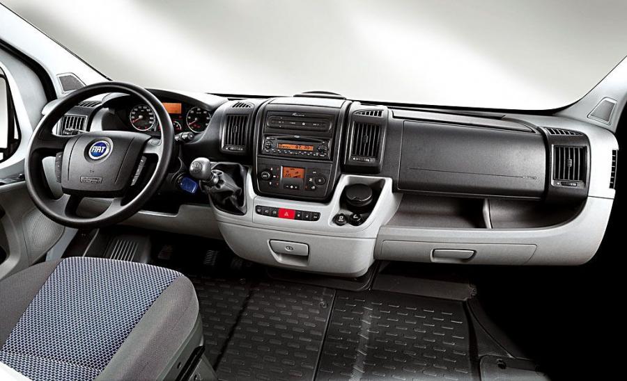  Fiat Ducato 2008 года  (фото 13 из 22)